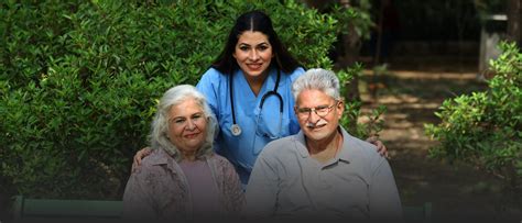 Assisted Living Facility in Hyderabad | HCAH Elder Care