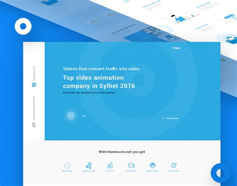 Image result for Explainer Video Page Design