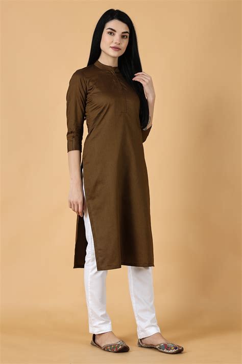 Women's Plus Size Copper Kurt | Apella