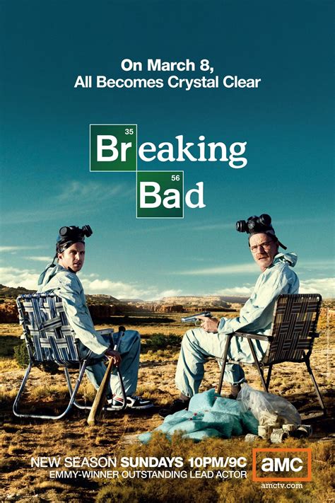 Breaking Bad Season Two. | Breaking bad, Breaking bad poster, Breaking ...