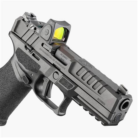 Springfield Armory Echelon Modular, Striker-Fired 9mm Combat Tactical ...
