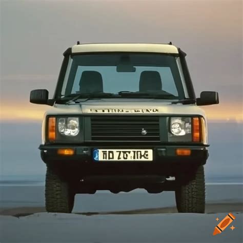 Land rover discovery 1998