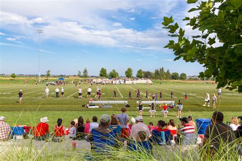 Loveland Sports Park and Athletic Fields-Colorado Landscape ...