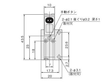 Small Electromagnetic Valve for Control Equipment, 010 Series | KOGANEI ...