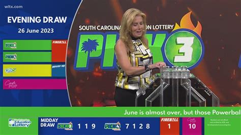 SC Education Lottery unveils Carolina, Clemson scratch off ticket ...