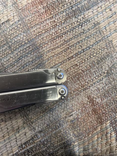 Image result for Leatherman Wave Mod Bit