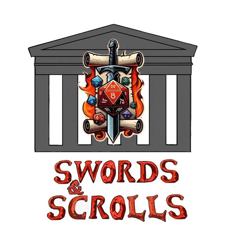 Swords & Scrolls: After School TTRPG Taster Session , Farraline Park ...