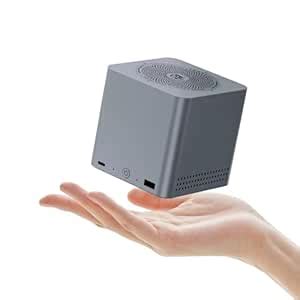 Beelink ME Mini PC, Desktop NAS Intel N150 12G LPDDR5 64G EMMC, 6 x M.2 ...