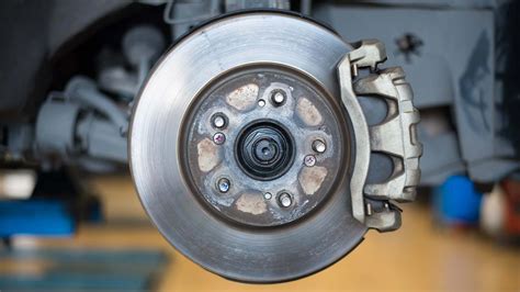 ¿Qué son y cómo funcionan los discos de freno? - INCHCAPE