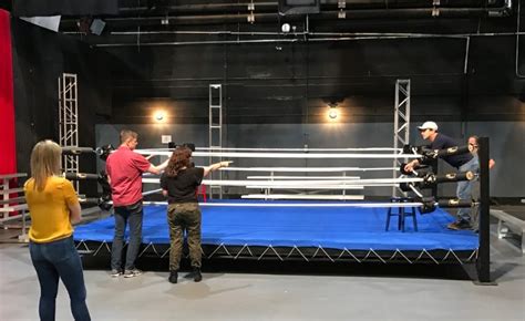 Boxing Ring Frame 的图像结果