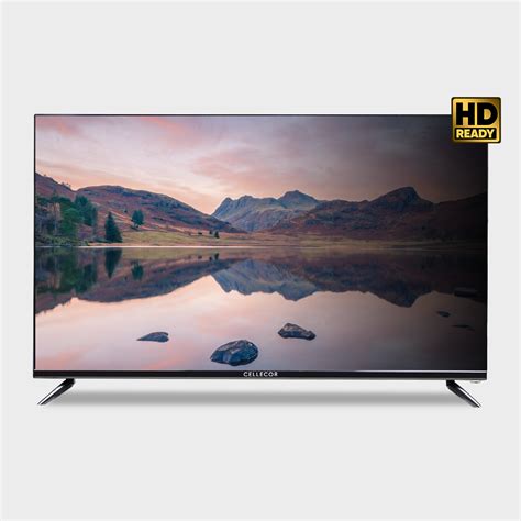 Best Smart TV Cellecor Smart TV E-32N (32 inch)