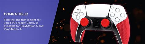 KontrolFreek Fps Freek Inferno For Playstation 4 (PS4) And Playstation ...