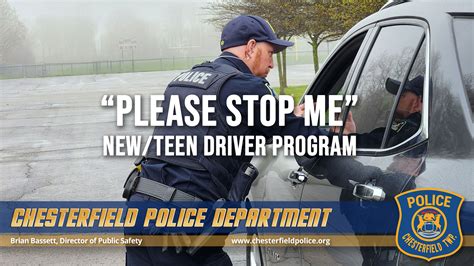 Chesterfield Township Police Department - Chesterfield Township ...