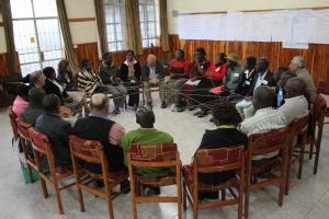 Report of Farmers' Dialogue activities in Africa | IofC FD
