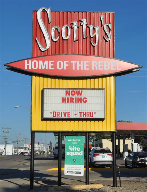 North Dakota Restaurants | RoadsideArchitecture.com