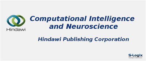 Computational Intelligence and Neuroscience - Impact Factor | S-Logix