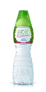 Aava Natural Mineral Water 250ml Glass Bottle