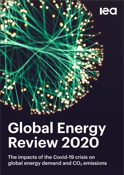 国际能源署发布《全球能源回顾2020》 天然气期货合约将开启负价测试----能源与环境政策研究中心