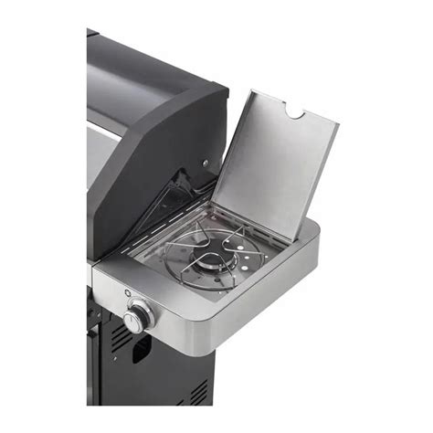Rösle 25534 Барбекю-станция Videro G2-S Vario, природный газ, черный Цена