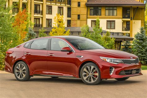 2016 Kia Optima VINs, Configurations, MSRP & Specs - AutoDetective