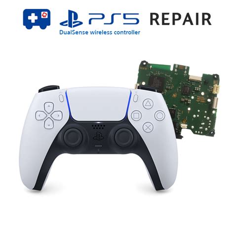 Qisahn.com - For all your gaming needs - Dualsense Controller Repair Service