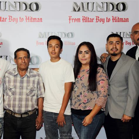 MUNDO/The True Story of Ramon Mendoza's Ascent from Altar Boy to ...