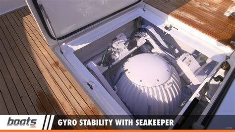 Image result for Seakeeper Gyro Stabilization System