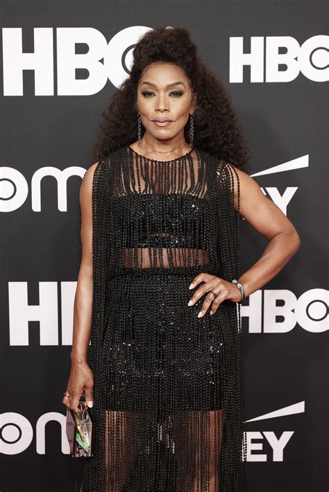 Betty Jane Bassett Is Angela Bassett's Mother Who Raised 2 Children