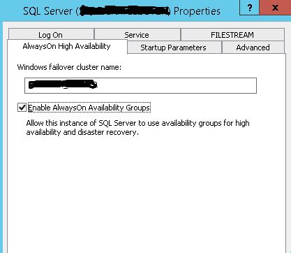 Configure SQL server fail-over cluster and Always On in multi-subnet ...