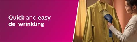 Buy PHILIPS Handheld Garment Steamer STH7020/20 - Convenient Vertical ...