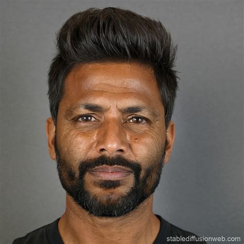 Indian Man in Innsbruck | Stable Diffusion Online