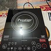 Buy Prestige PIC 6.0 V3 2000-Watt Induction Cooktop with Touch Panel ...