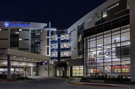 Mansfield Methodist Hospital