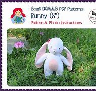 Image result for Baby Bunny Plushie
