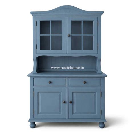 Hutch Cabinet – Rustic Home