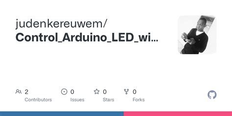 GitHub - judenkereuwem/Control_Arduino_LED_with_Python