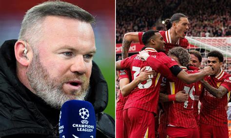 Wayne Rooney 'names who is the BEST' player in the world right now - as ...