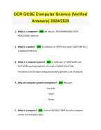 Image result for OCR Computer Science GCSE Logo