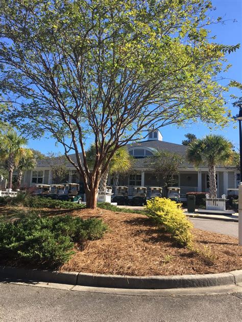 Coosaw Creek Country Club - Country Clubs - 4110 Club Course Dr, North ...