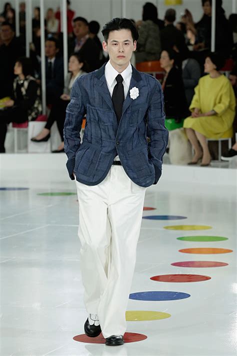 Chanel Clothes For Men