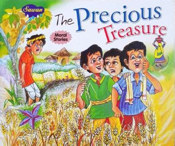 The Precious Treasure - Moral Stories – Books and You