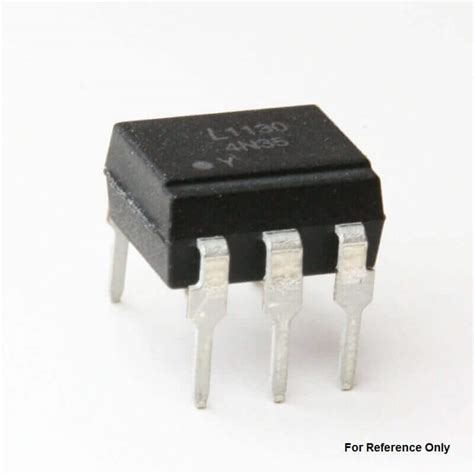 4N35 Optocoupler – MAJESTRONICZ