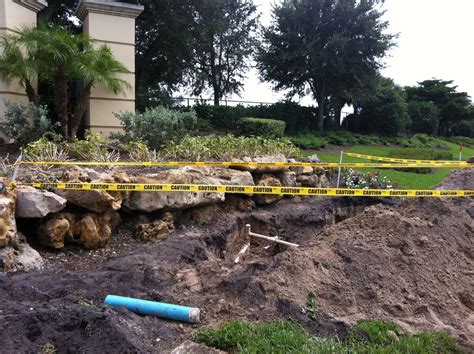 Copperleaf Golf Course Maintenance: 2011