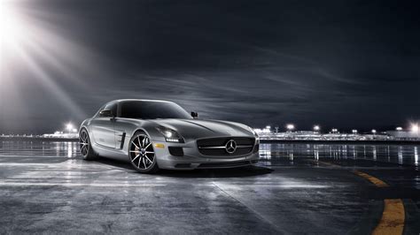 Image result for SLS AMG Side View