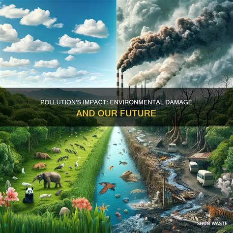 Pollution's Impact: Environmental Damage And Our Future | ShunWaste