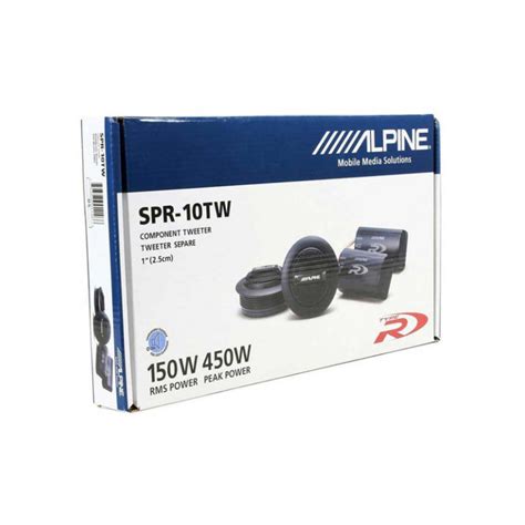 Alpine SPR-10TW 的图像结果