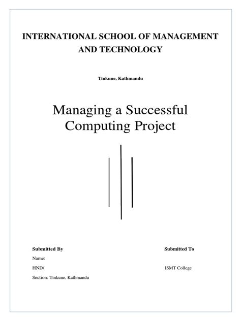 Image result for Project Assignment Paper