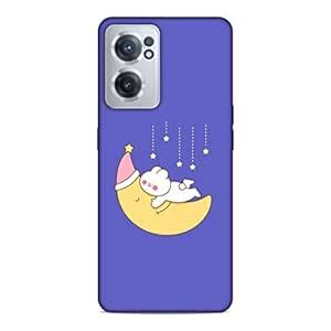 LETAPS® Printed Mobile Back Hard Case Cover for OnePlus Nord CE 2 5G ...