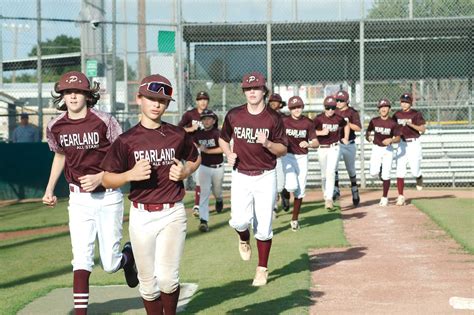 Pearland Little League rolls into Southwest Region Little League ...