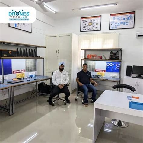 Drone Lab Setup Manufacturer from Kolkata